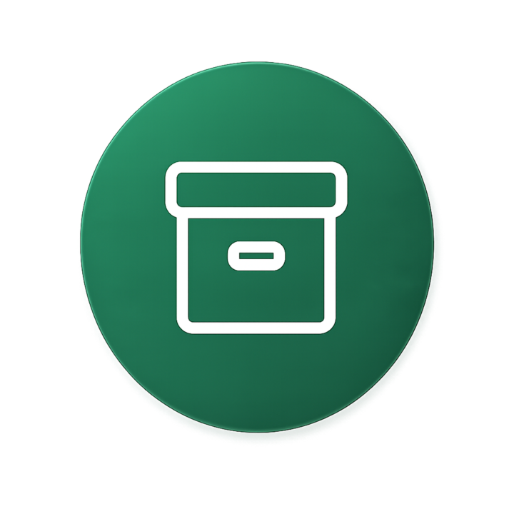 Archive Your Own Content