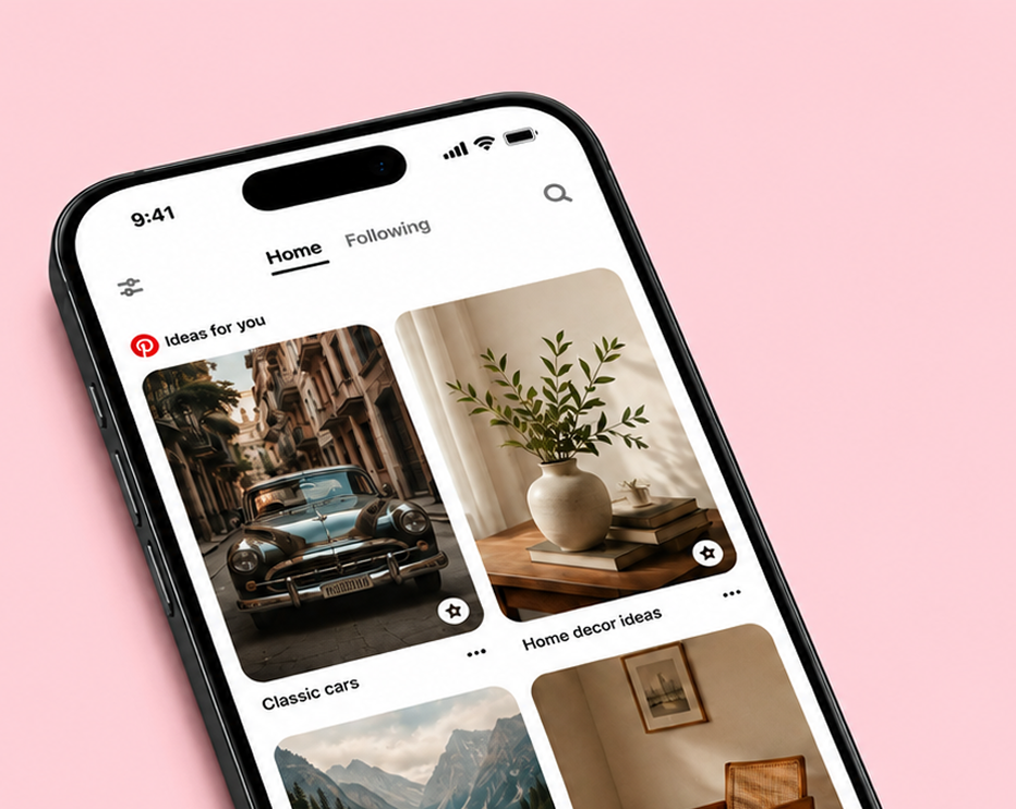 Pinterest Downloader on iPhone and iPad