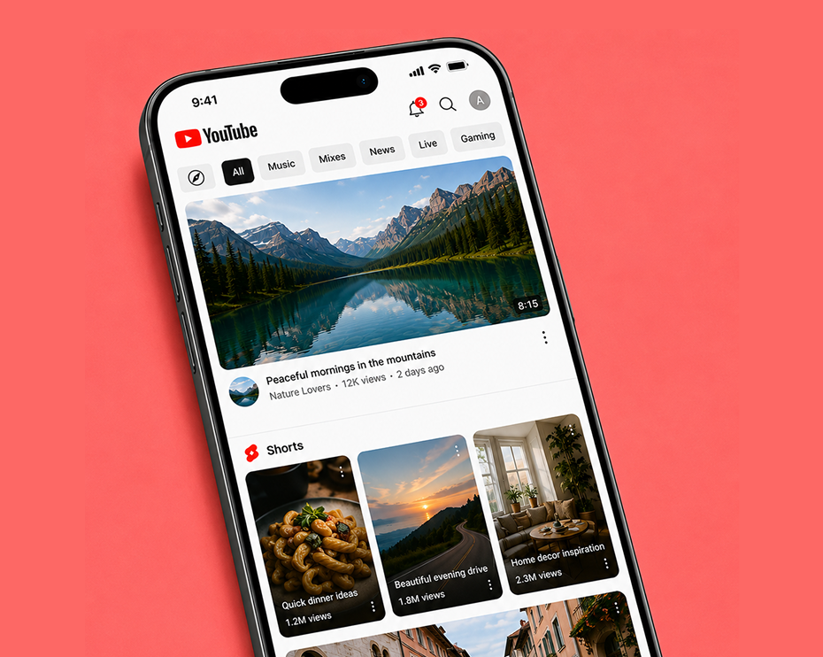 YouTube Downloader on iPhone and iPad