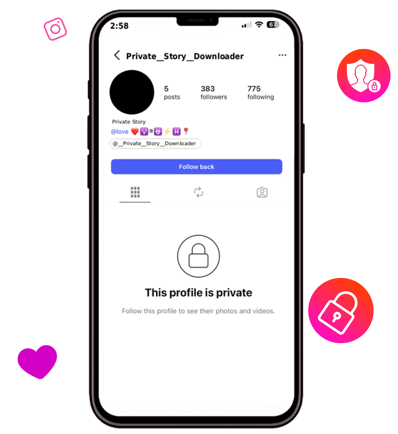 Instagram Downloader