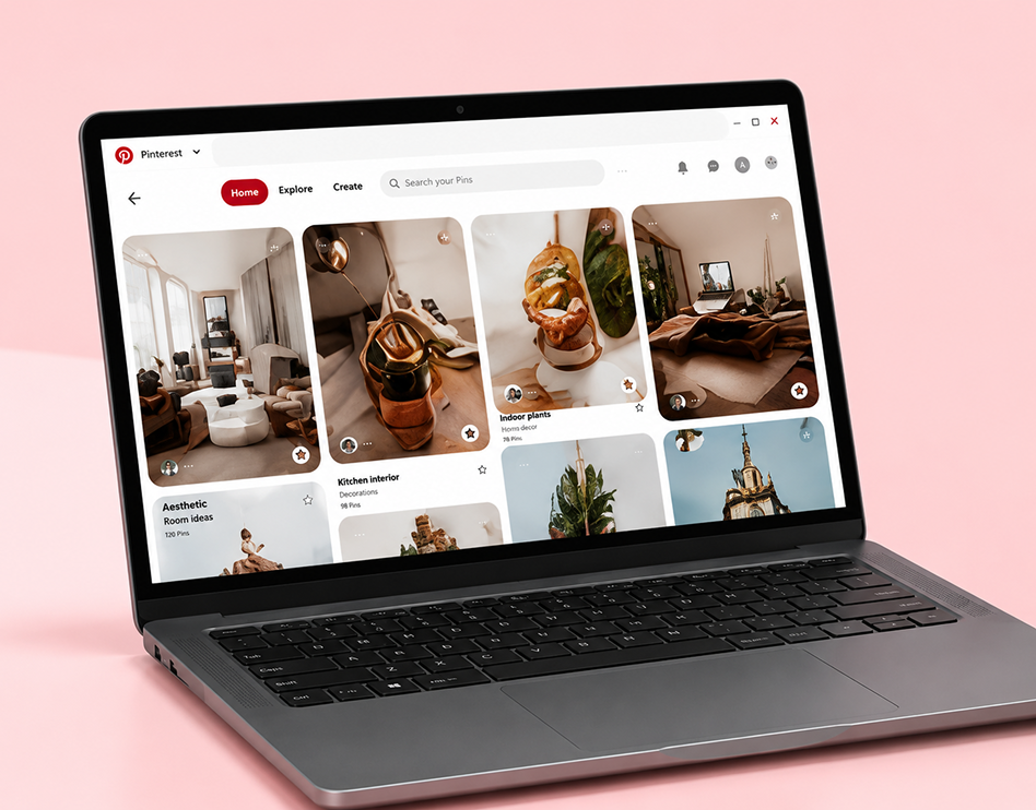 Pinterest Downloader on Windows PC and Laptop