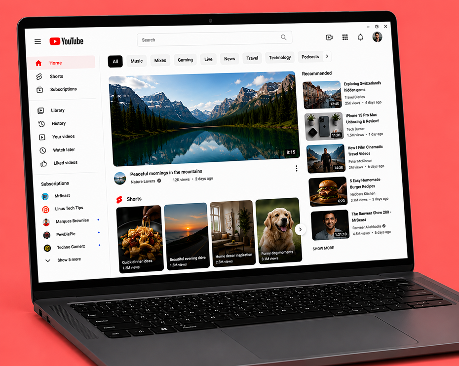 YouTube Downloader on Windows PC and Laptop